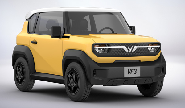 Vinfast Vf3 Hưng Yên