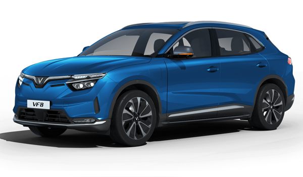 Vinfast Vf 8 Hưng Yên